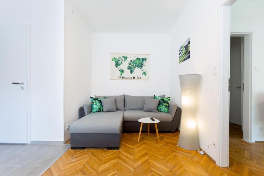 Rumbach 22 Center Apartment With Ac Budapest Exterior foto