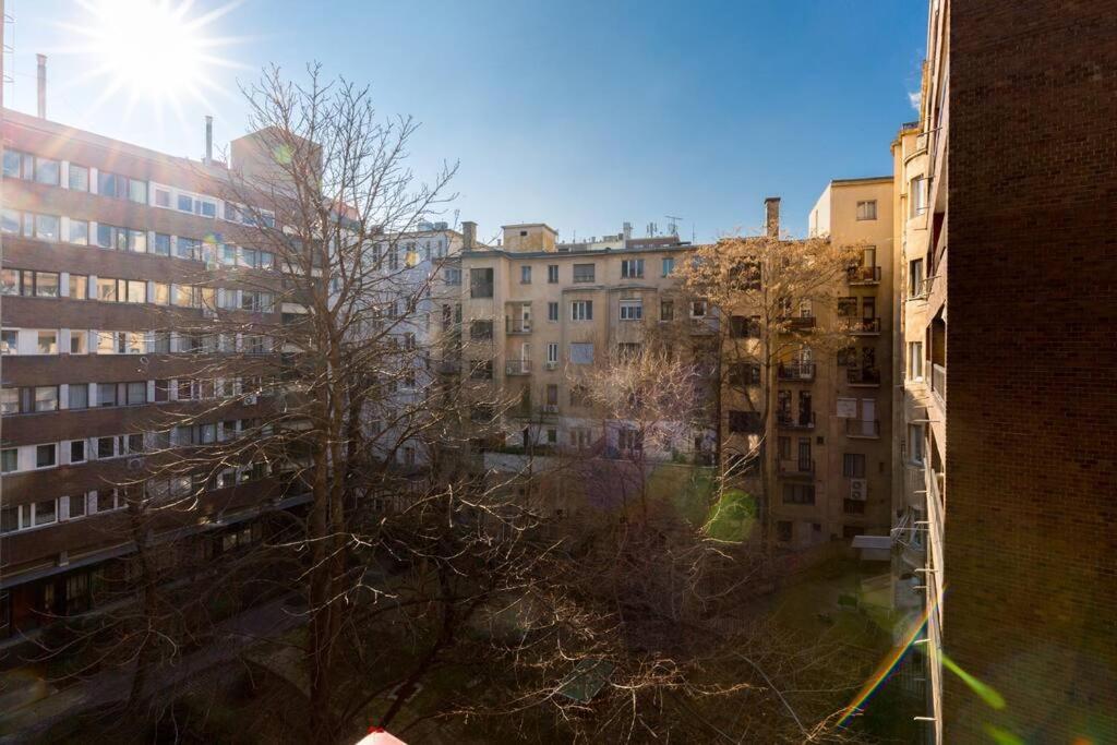 Rumbach 22 Center Apartment With Ac Budapest Exterior foto