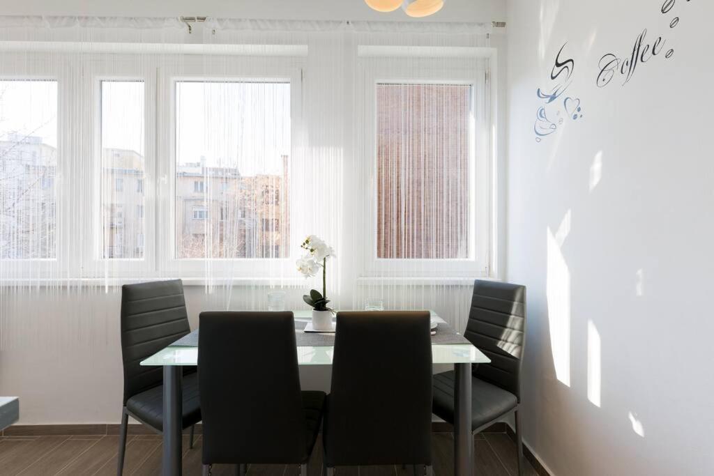 Rumbach 22 Center Apartment With Ac Budapest Exterior foto