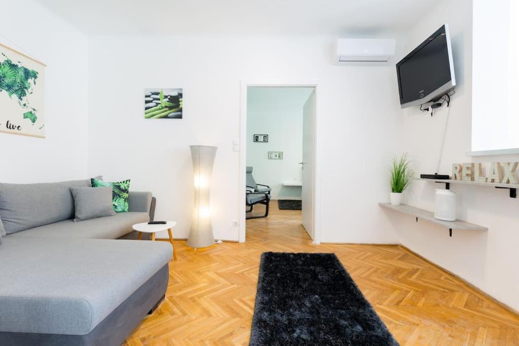 Rumbach 22 Center Apartment With Ac Budapest Exterior foto